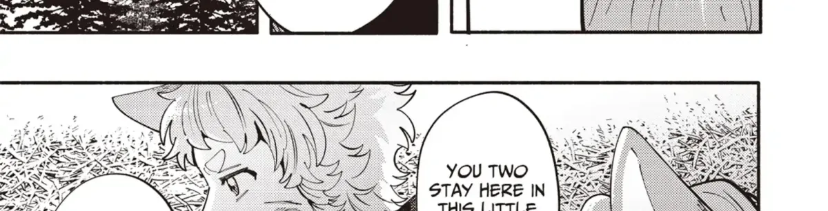 Maigo to Omawari-san Chapter 8 page 28 - 