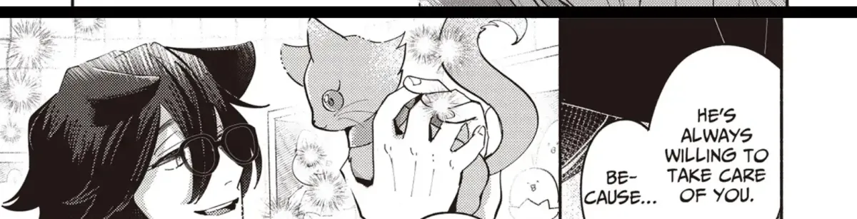 Maigo to Omawari-san Chapter 8 page 32 - 