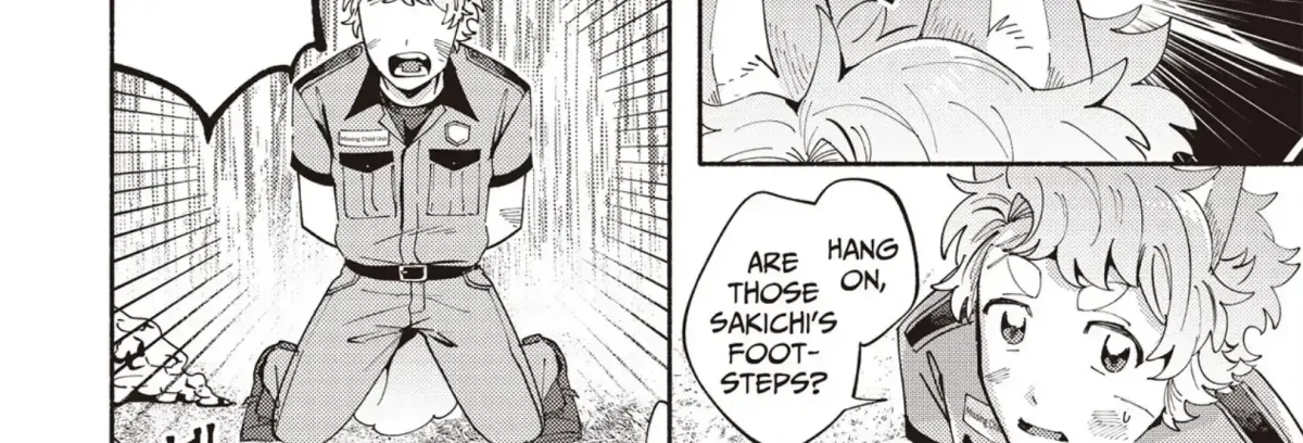 Maigo to Omawari-san Chapter 9 page 2 - 