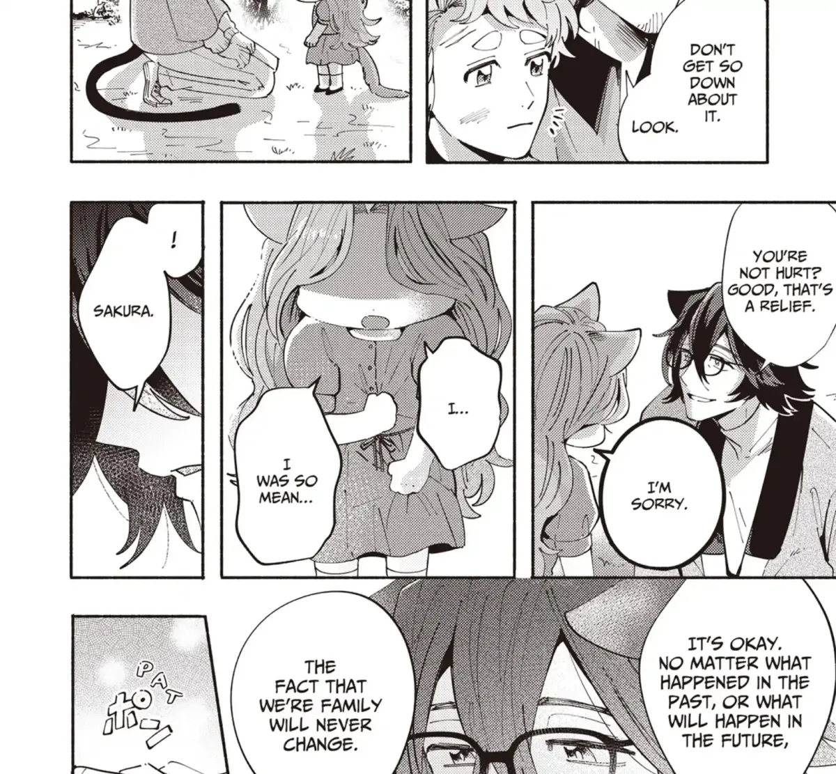 Maigo to Omawari-san Chapter 9 page 15 - 