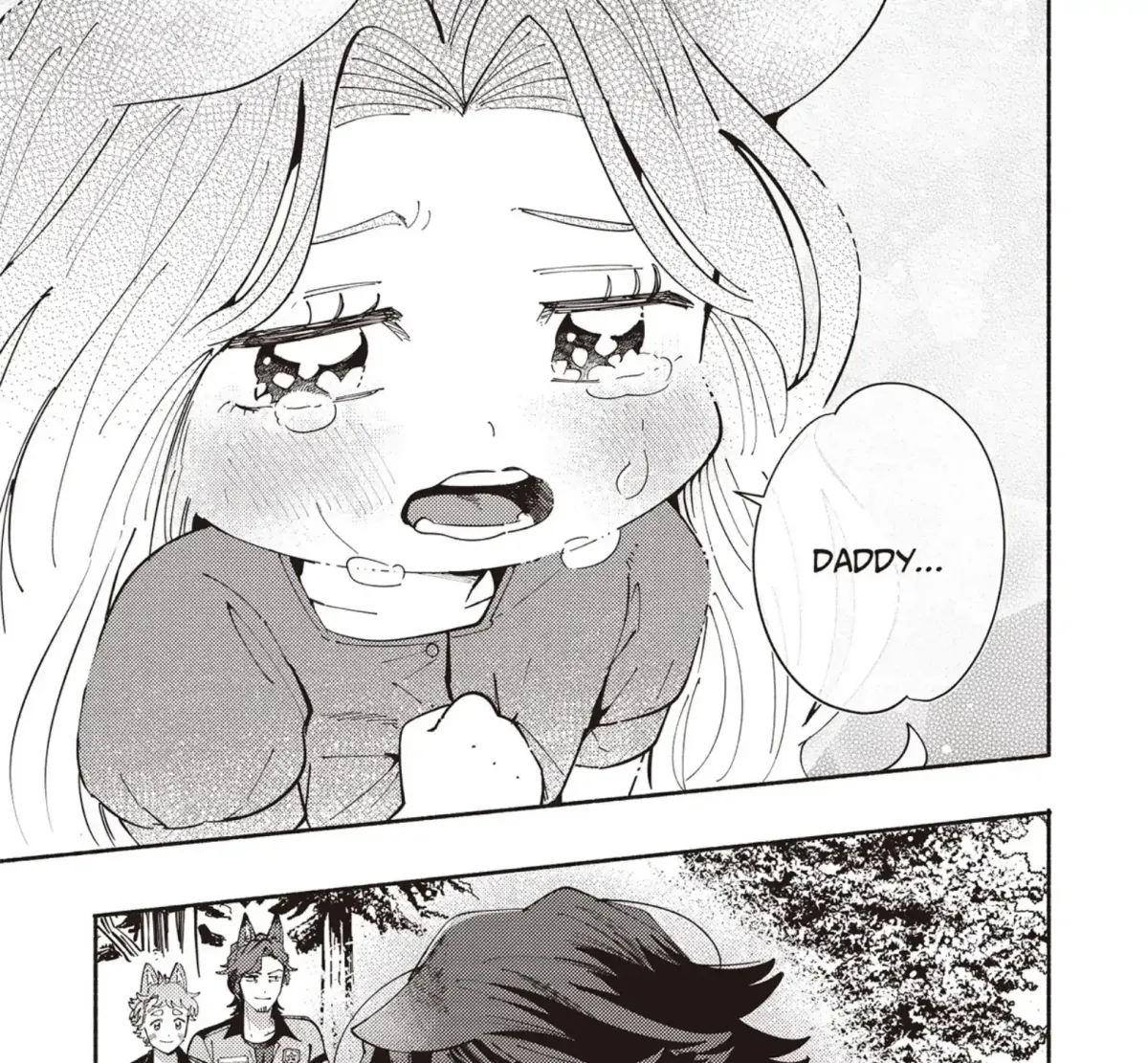 Maigo to Omawari-san Chapter 9 page 17 - 