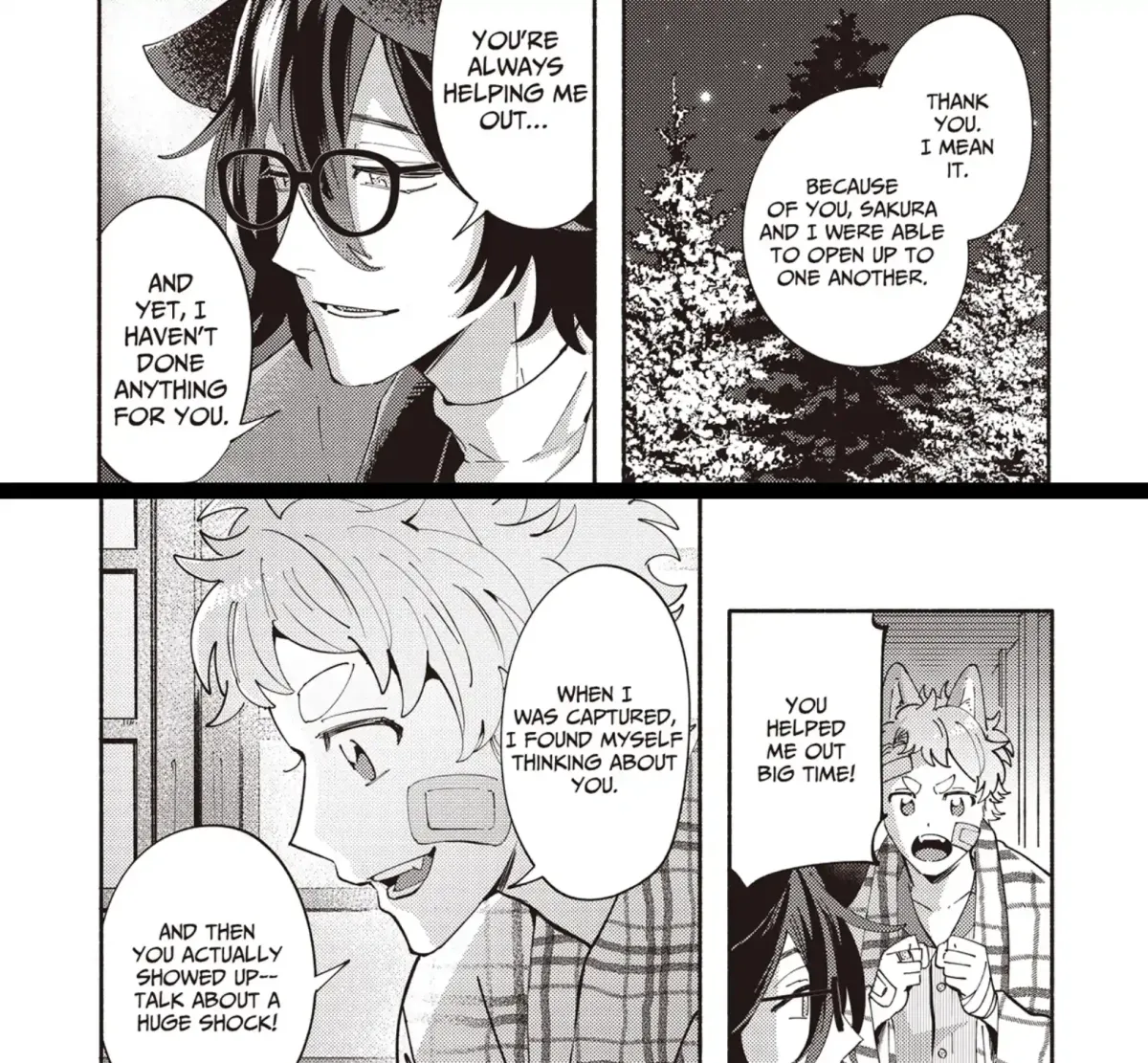 Maigo to Omawari-san Chapter 9 page 23 - 