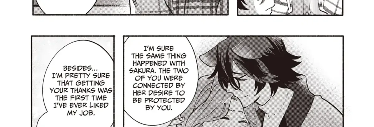 Maigo to Omawari-san Chapter 9 page 24 - 