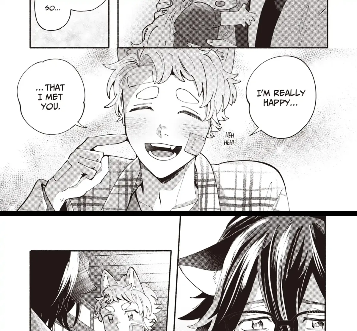 Maigo to Omawari-san Chapter 9 page 25 - 