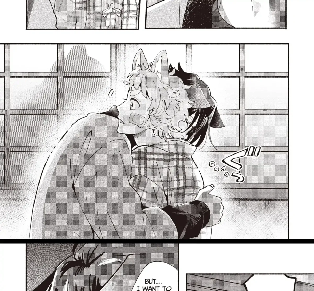 Maigo to Omawari-san Chapter 9 page 27 - 