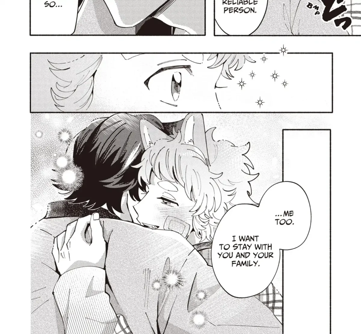 Maigo to Omawari-san Chapter 9 page 29 - 