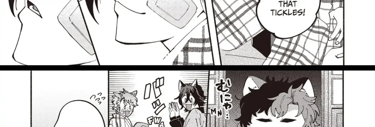 Maigo to Omawari-san Chapter 9 page 32 - 