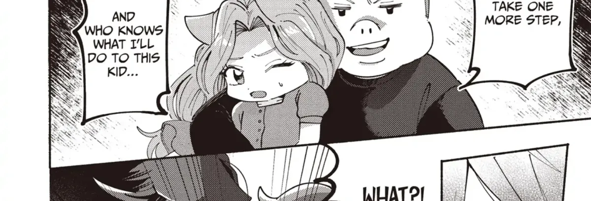 Maigo to Omawari-san Chapter 9 page 6 - 