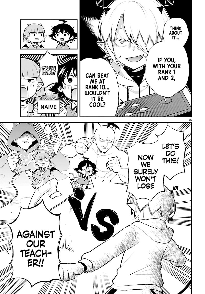 Mairimashita! Iruma-kun: Boku Doumei no Game-michi Chapter 1 page 24 - 