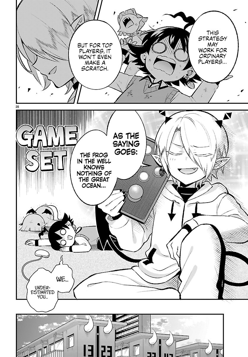 Mairimashita! Iruma-kun: Boku Doumei no Game-michi Chapter 1 page 26 - 