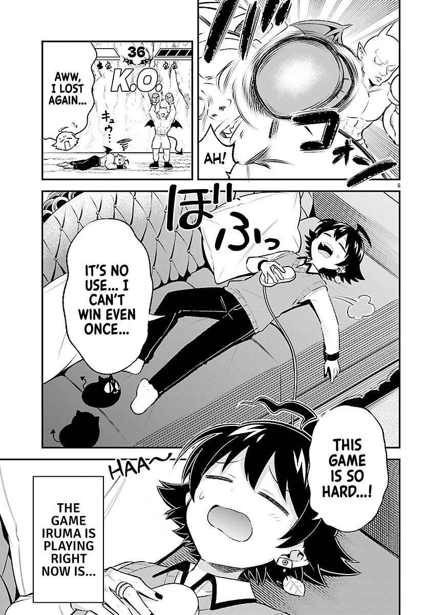 Mairimashita! Iruma-kun: Boku Doumei no Game-michi Chapter 1 page 5 - 