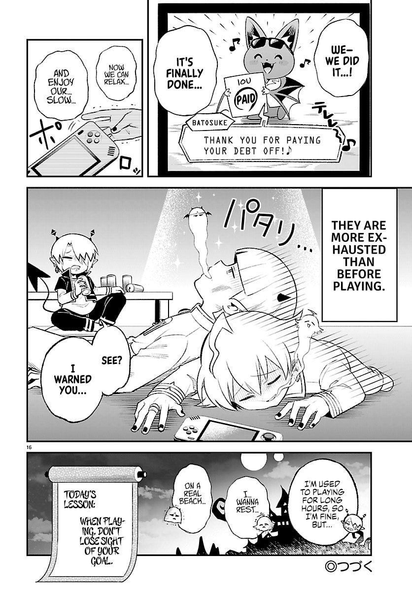 Mairimashita! Iruma-kun: Boku Doumei no Game-michi Chapter 2 page 13 - 