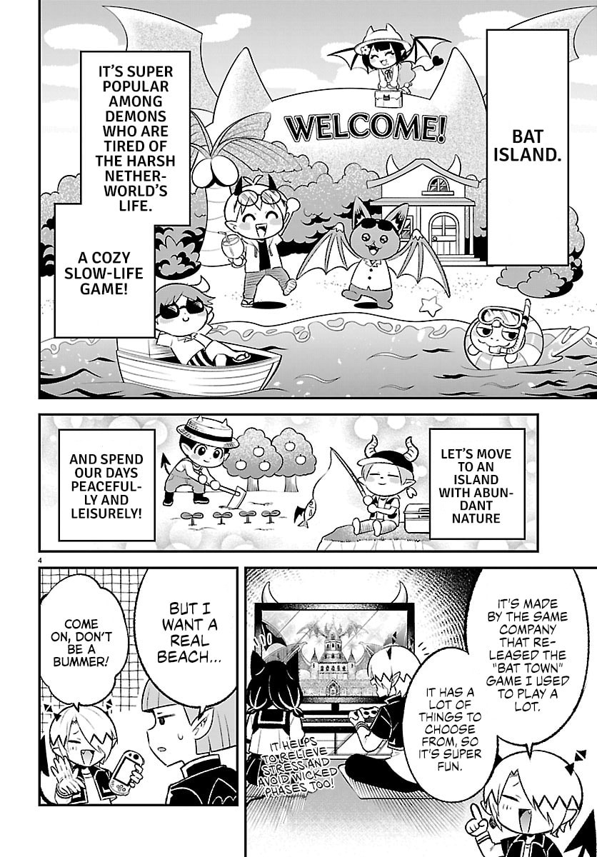 Mairimashita! Iruma-kun: Boku Doumei no Game-michi Chapter 2 page 4 - 