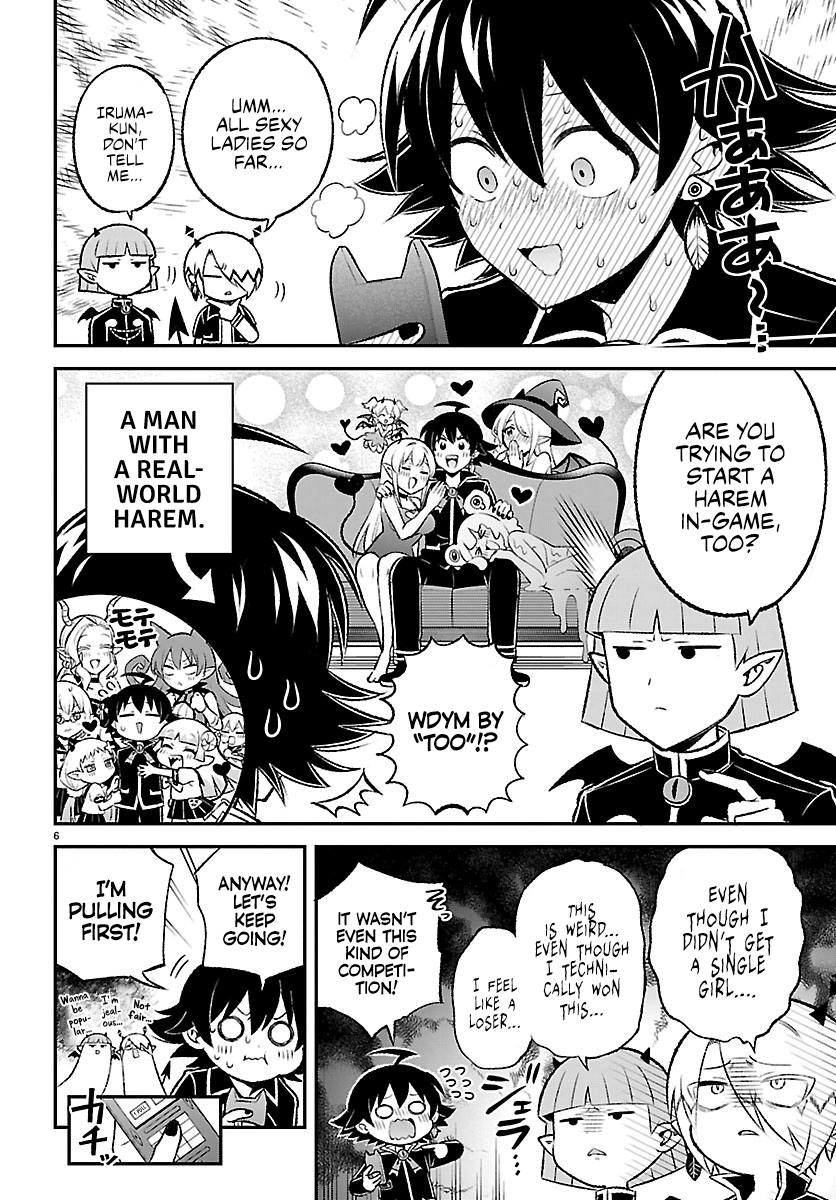Mairimashita! Iruma-kun: Boku Doumei no Game-michi Chapter 4 page 6 - 