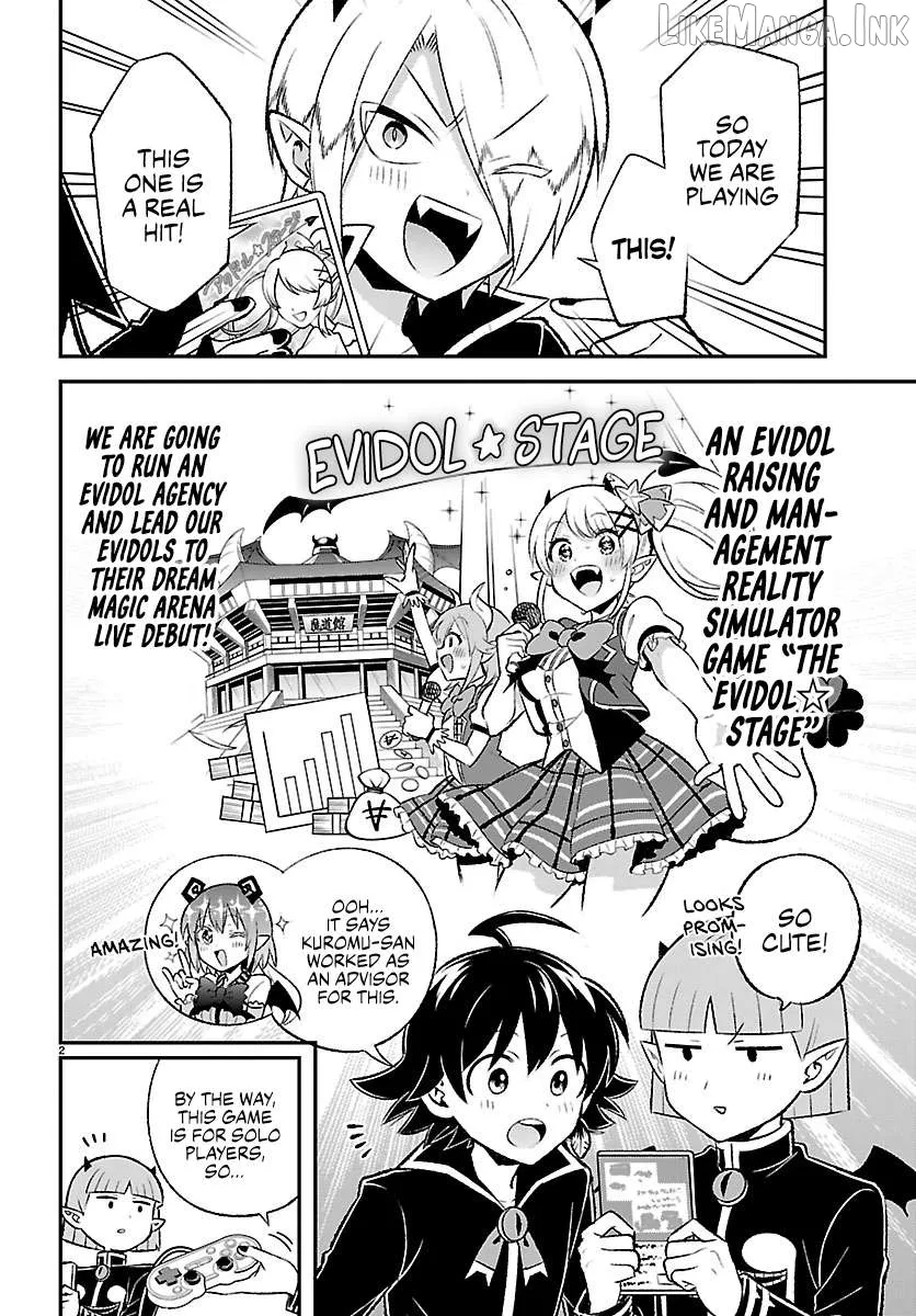 Mairimashita! Iruma-kun: Boku Doumei no Game-michi Chapter 5 page 2 - 