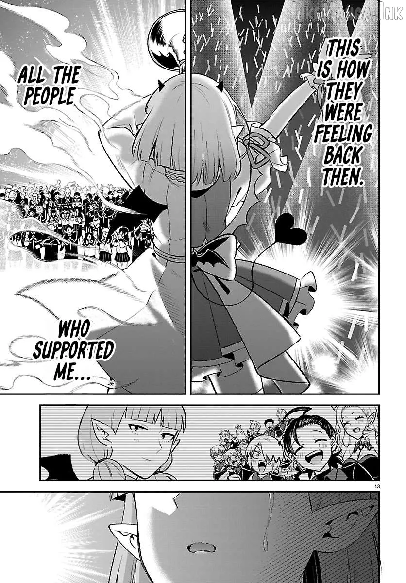 Mairimashita! Iruma-kun: Boku Doumei no Game-michi Chapter 5 page 13 - 