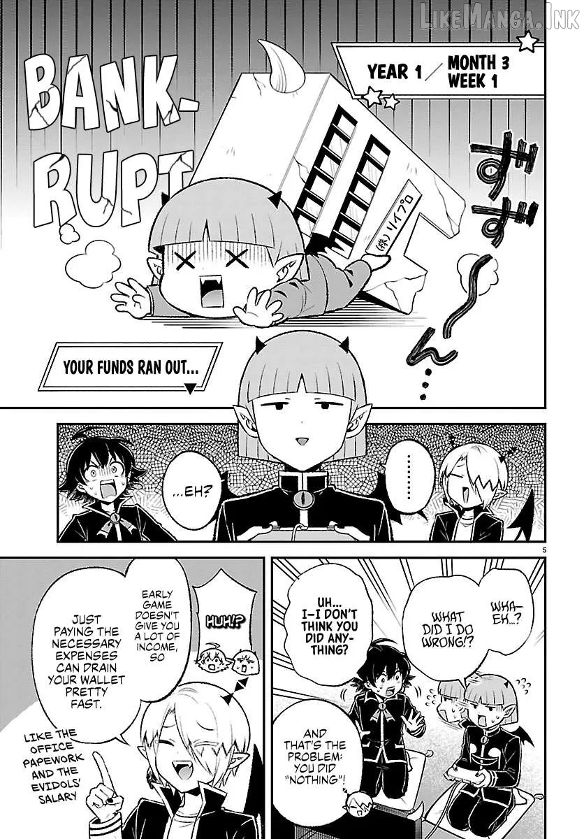 Mairimashita! Iruma-kun: Boku Doumei no Game-michi Chapter 5 page 5 - 