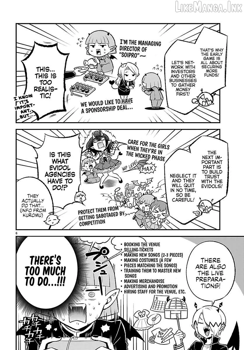 Mairimashita! Iruma-kun: Boku Doumei no Game-michi Chapter 5 page 6 - 