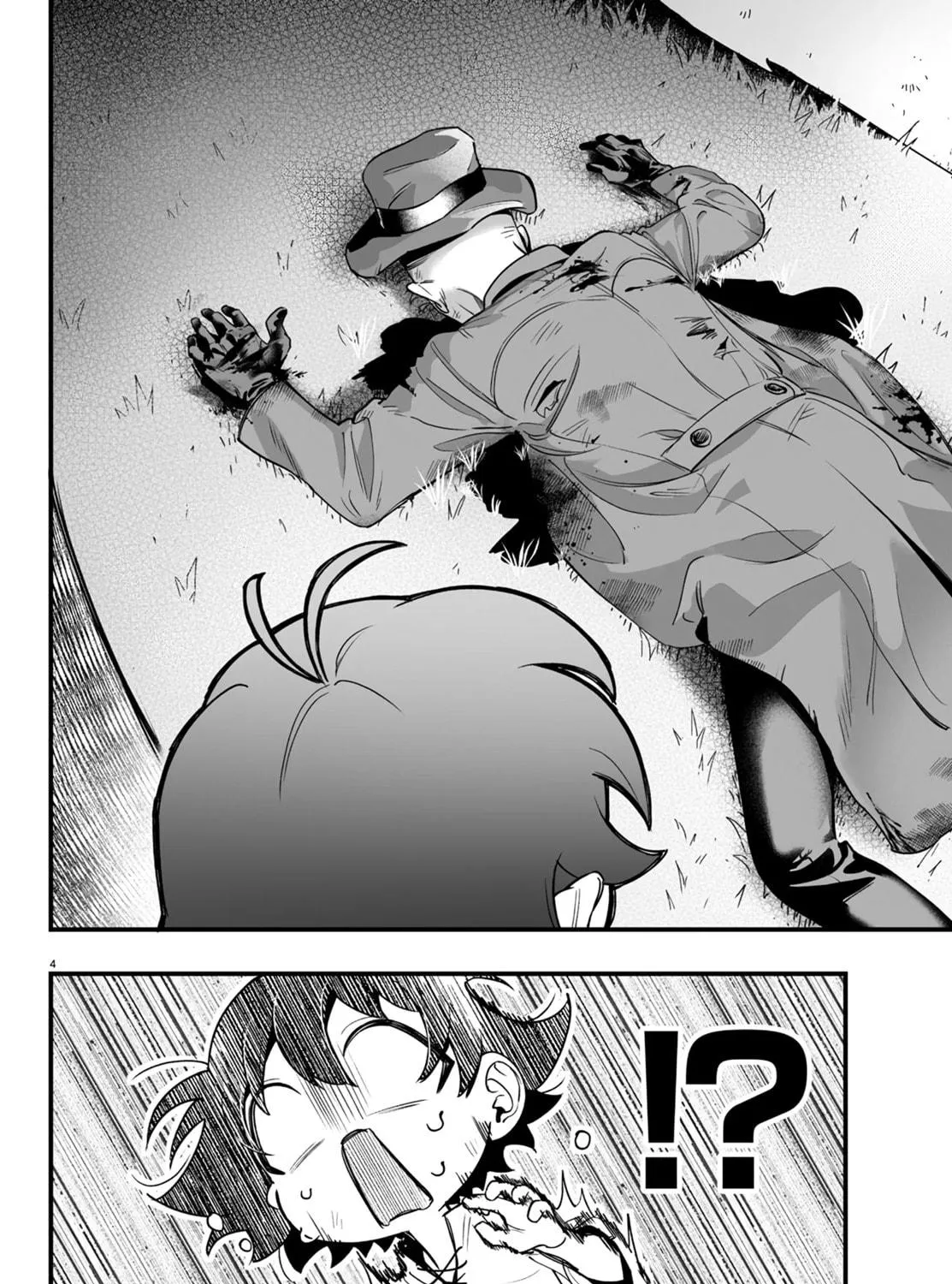Mairimashita! Iruma-kun if - Episode of Mafia Chapter 1 page 15 - 