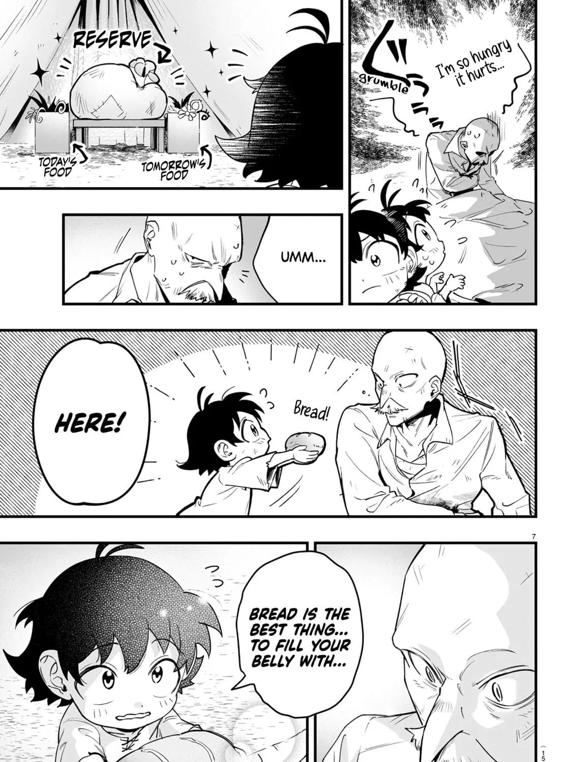 Mairimashita! Iruma-kun if - Episode of Mafia Chapter 1 page 21 - 