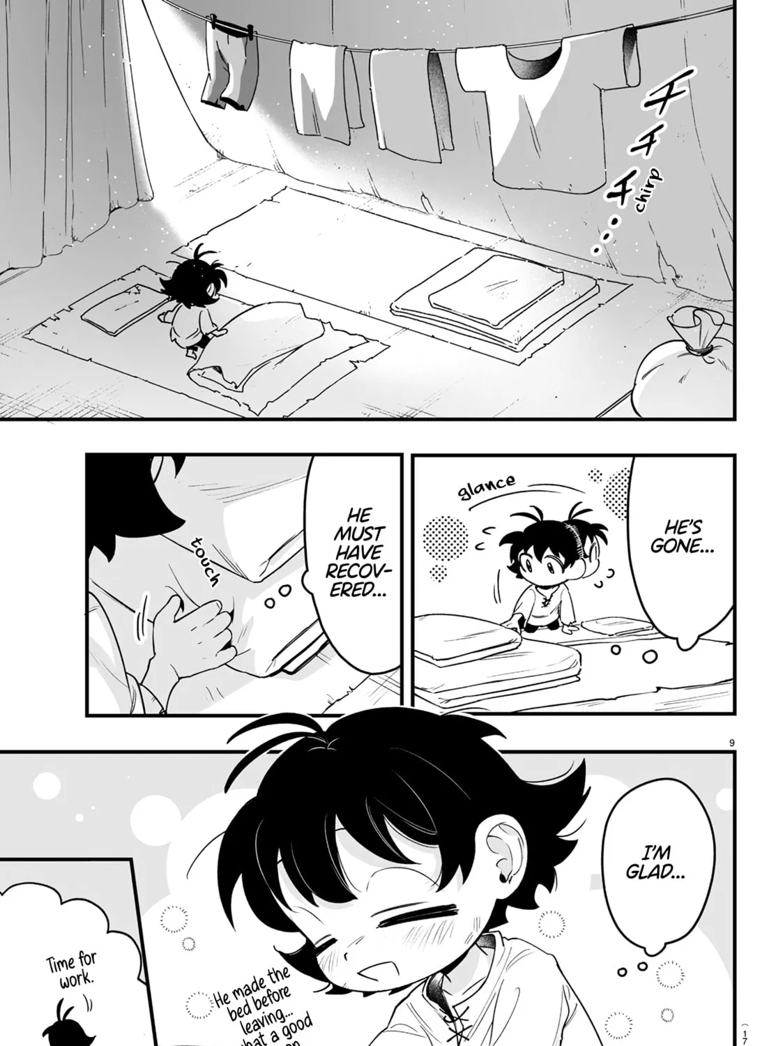 Mairimashita! Iruma-kun if - Episode of Mafia Chapter 1 page 25 - 