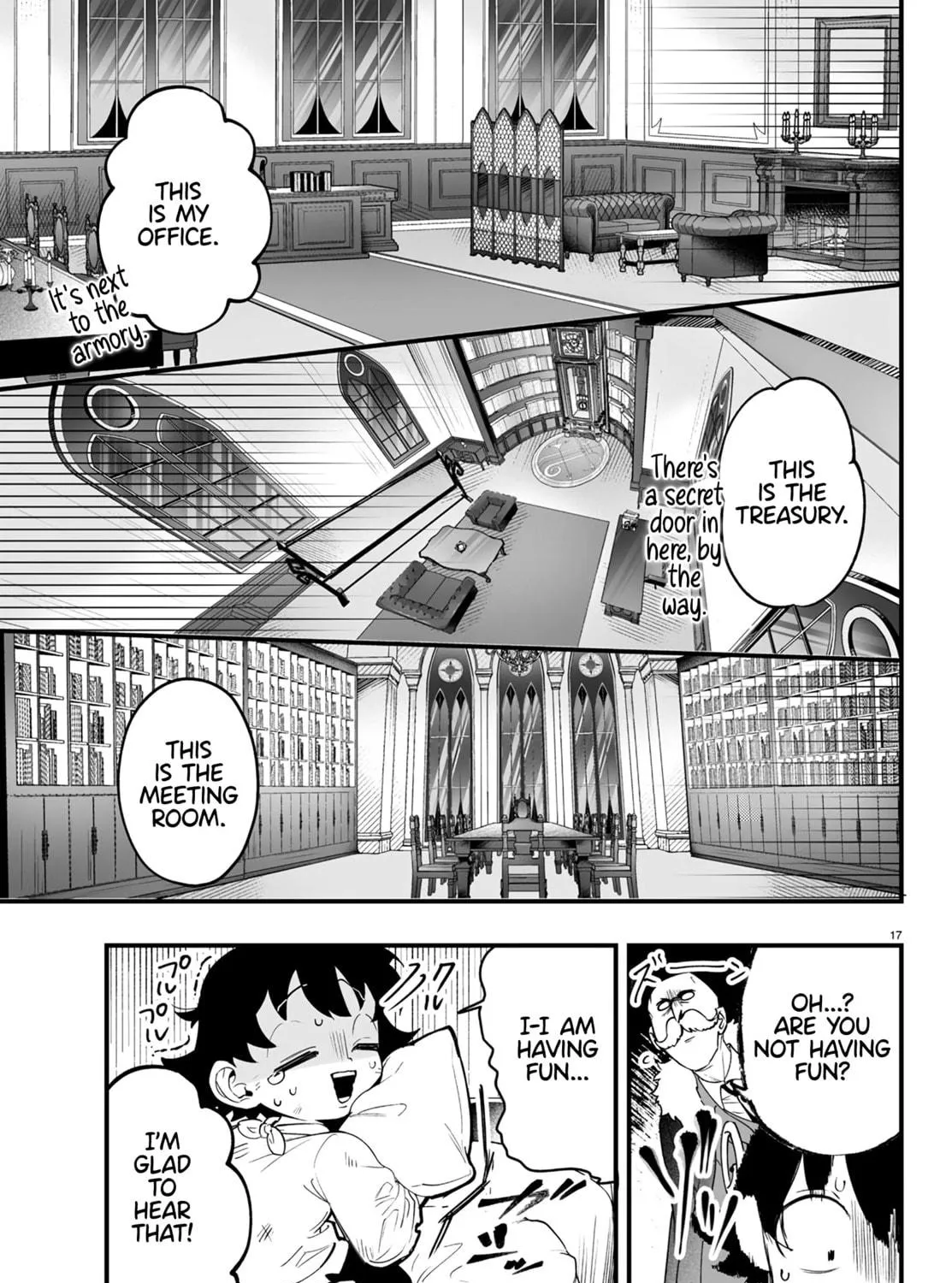 Mairimashita! Iruma-kun if - Episode of Mafia Chapter 1 page 39 - 