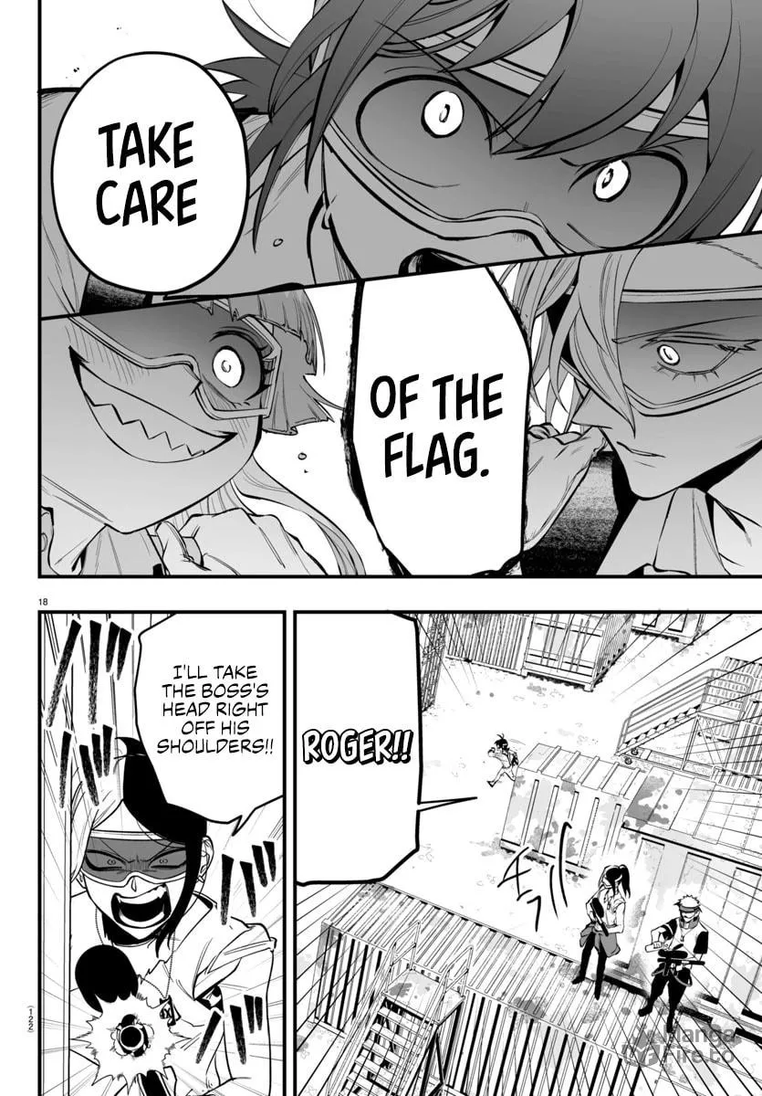 Mairimashita! Iruma-kun if - Episode of Mafia Chapter 10 page 20 - 