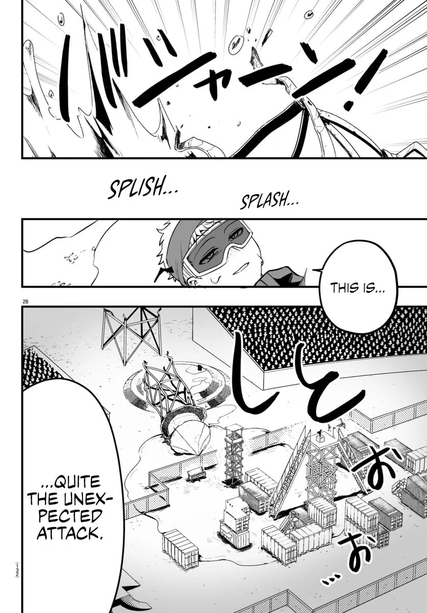 Mairimashita! Iruma-kun if - Episode of Mafia Chapter 10 page 29 - 