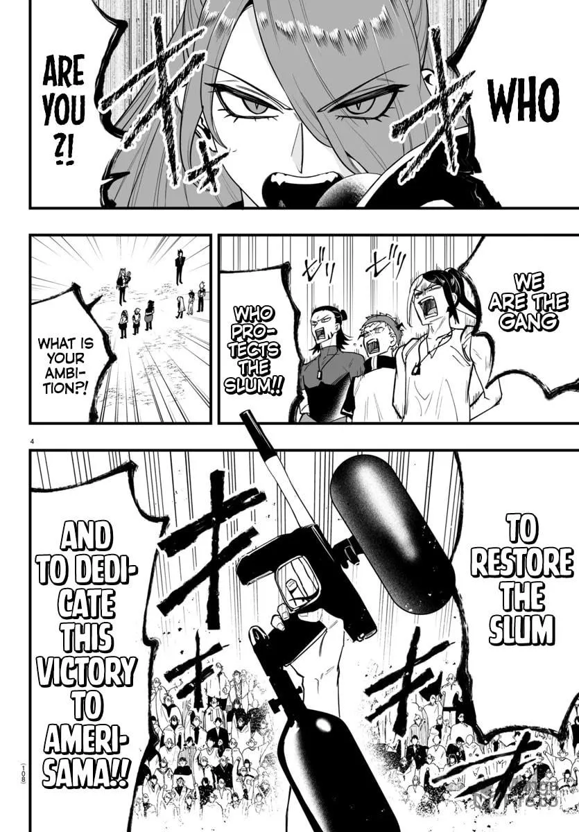 Mairimashita! Iruma-kun if - Episode of Mafia Chapter 10 page 6 - 