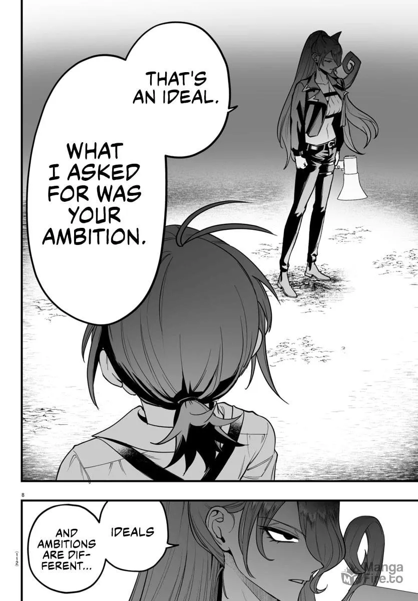 Mairimashita! Iruma-kun if - Episode of Mafia Chapter 10 page 10 - 