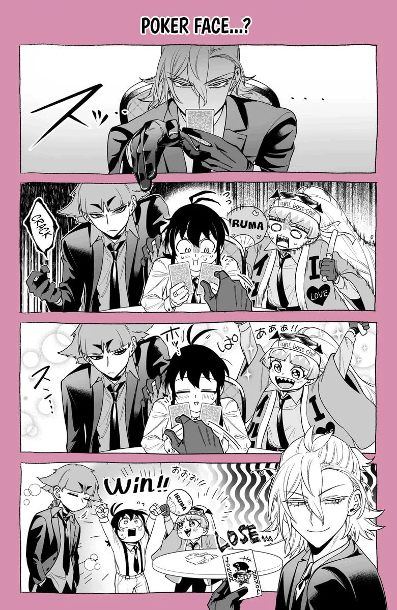 Mairimashita! Iruma-kun if - Episode of Mafia Chapter 11 page 26 - 