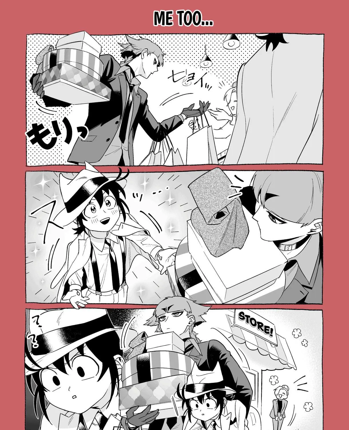 Mairimashita! Iruma-kun if - Episode of Mafia Chapter 11 page 27 - 