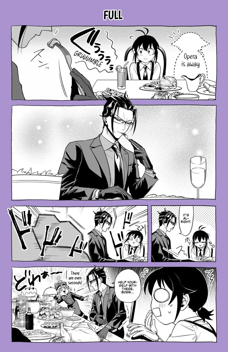 Mairimashita! Iruma-kun if - Episode of Mafia Chapter 11 page 29 - 