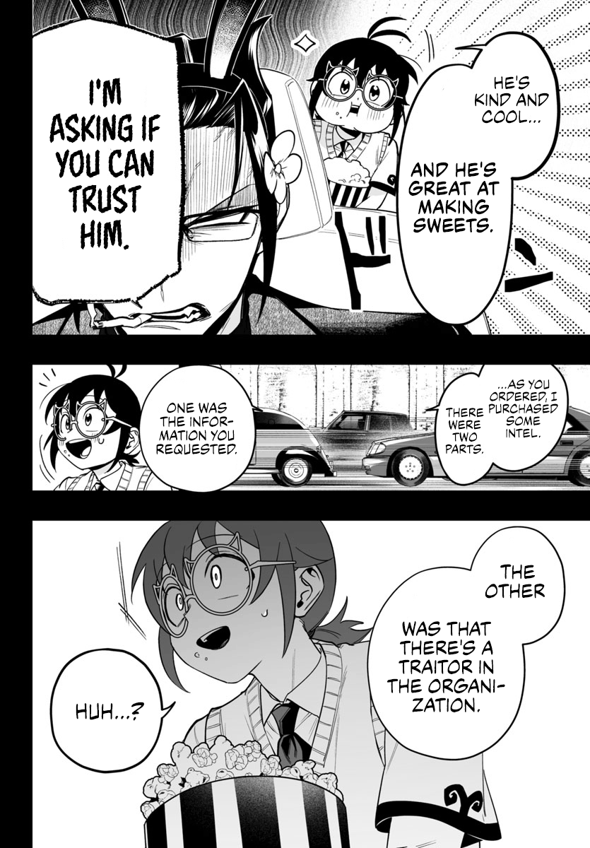 Mairimashita! Iruma-kun if - Episode of Mafia Chapter 12 page 2 - 