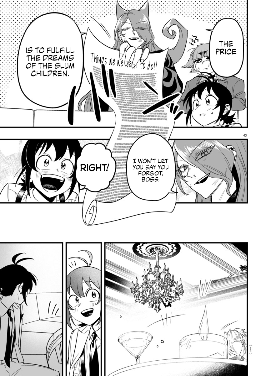 Mairimashita! Iruma-kun if - Episode of Mafia Chapter 12 page 40 - 