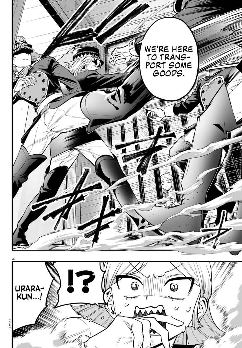 Mairimashita! Iruma-kun if - Episode of Mafia Chapter 13 page 32 - 