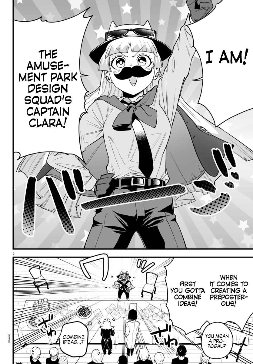 Mairimashita! Iruma-kun if - Episode of Mafia Chapter 14 page 2 - 