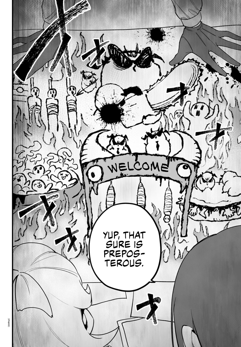 Mairimashita! Iruma-kun if - Episode of Mafia Chapter 14 page 4 - 