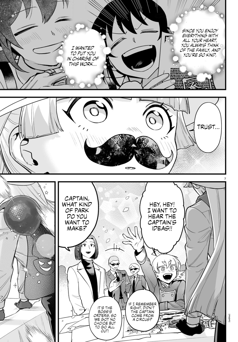Mairimashita! Iruma-kun if - Episode of Mafia Chapter 14 page 7 - 