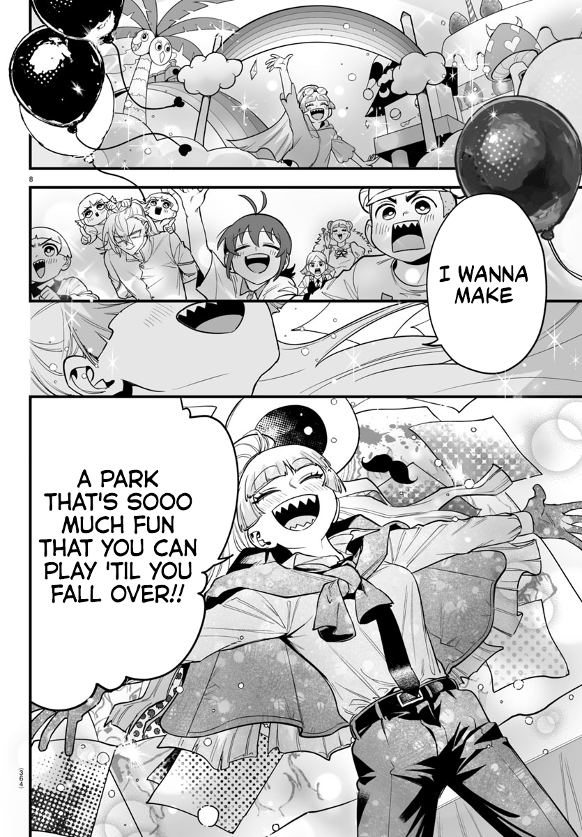 Mairimashita! Iruma-kun if - Episode of Mafia Chapter 14 page 8 - 