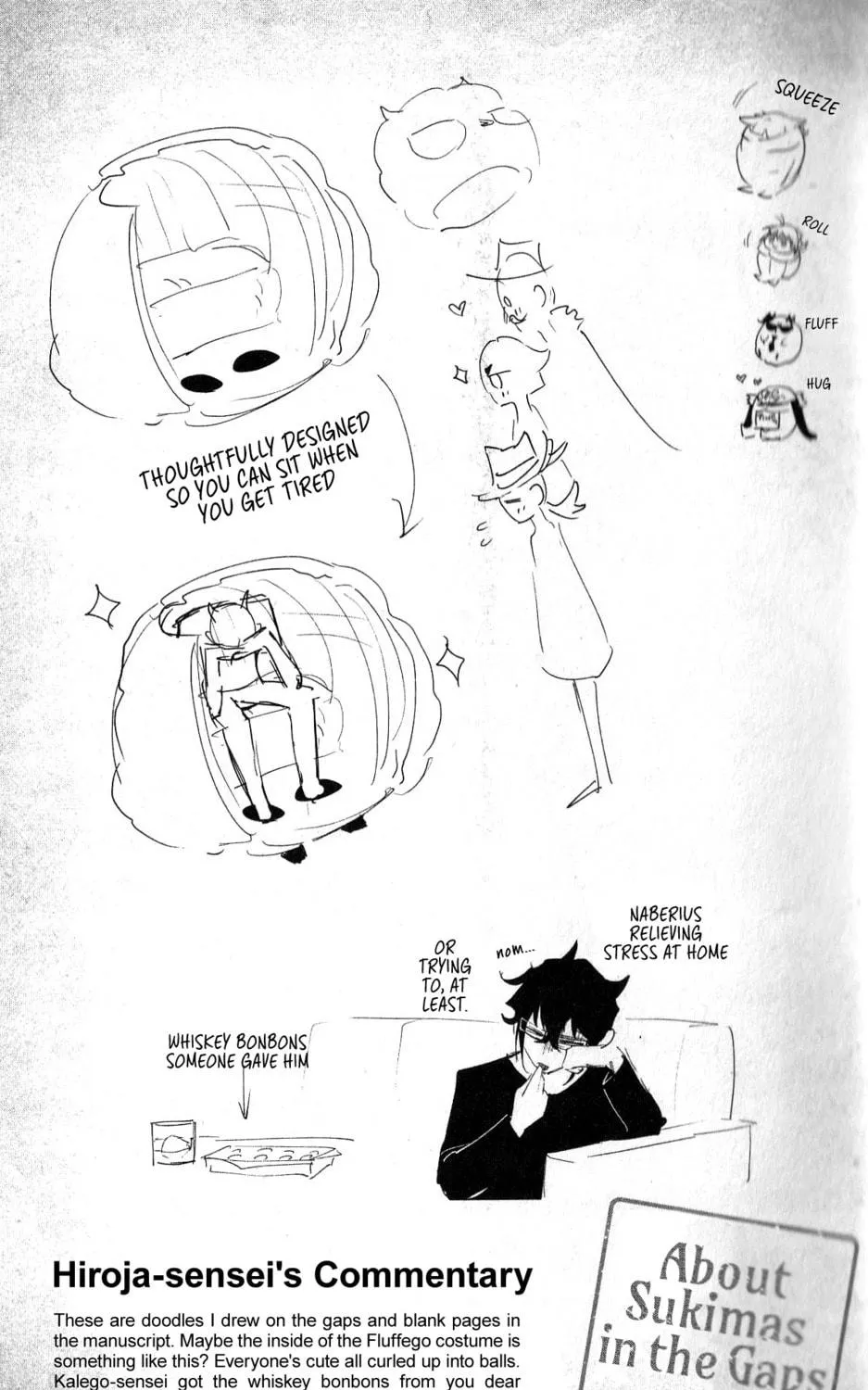 Mairimashita! Iruma-kun if - Episode of Mafia Chapter 15.6 page 35 - 