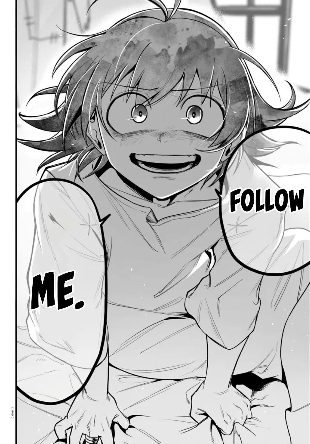 Mairimashita! Iruma-kun if - Episode of Mafia Chapter 15 page 37 - 