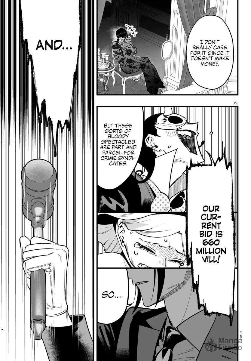 Mairimashita! Iruma-kun if - Episode of Mafia Chapter 16 page 27 - 