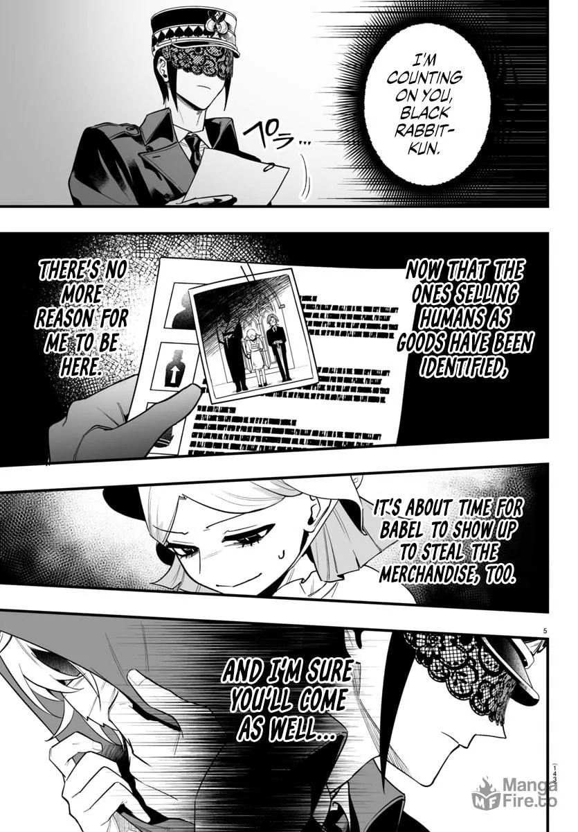 Mairimashita! Iruma-kun if - Episode of Mafia Chapter 16 page 5 - 