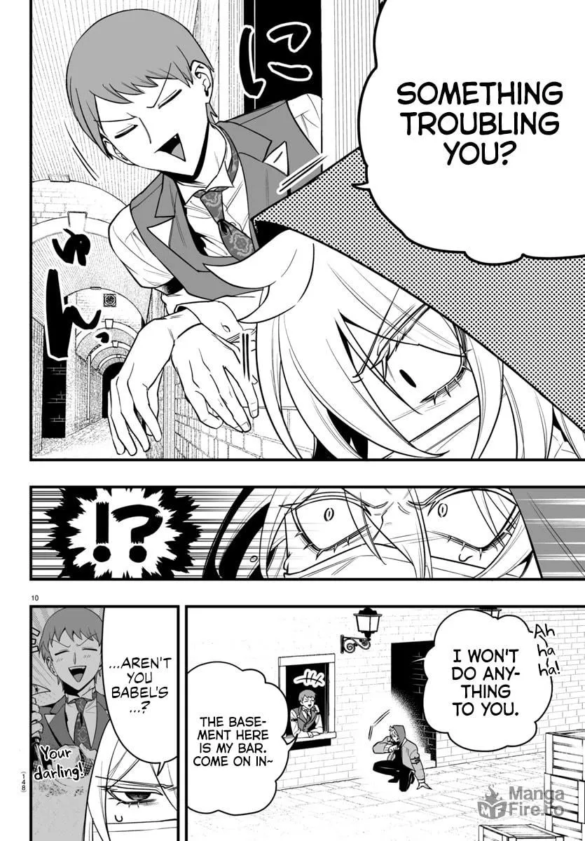 Mairimashita! Iruma-kun if - Episode of Mafia Chapter 16 page 10 - 