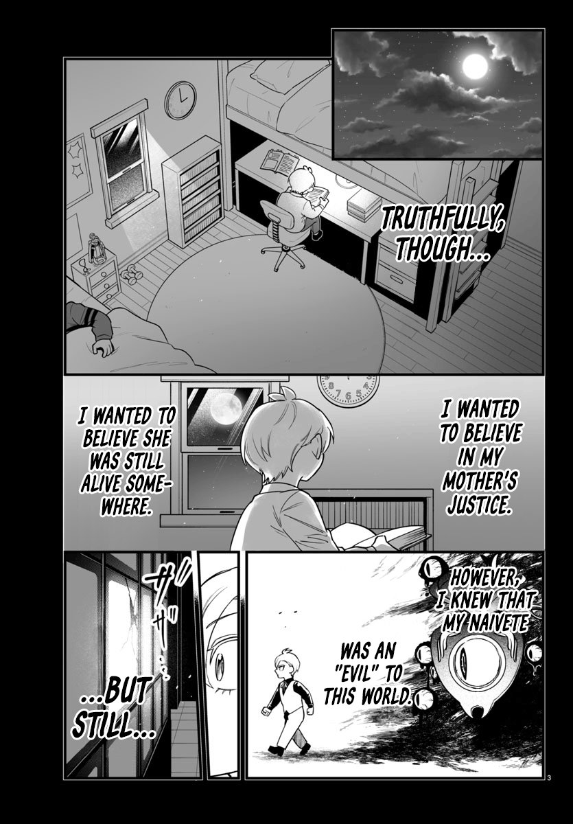 Mairimashita! Iruma-kun if - Episode of Mafia Chapter 18 page 3 - 