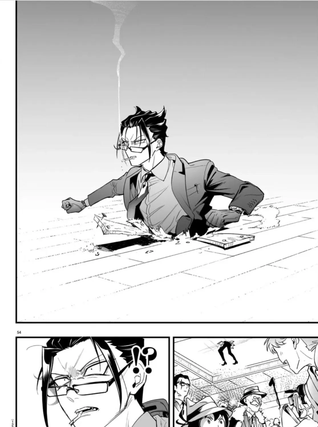 Mairimashita! Iruma-kun if - Episode of Mafia Chapter 2 page 107 - 