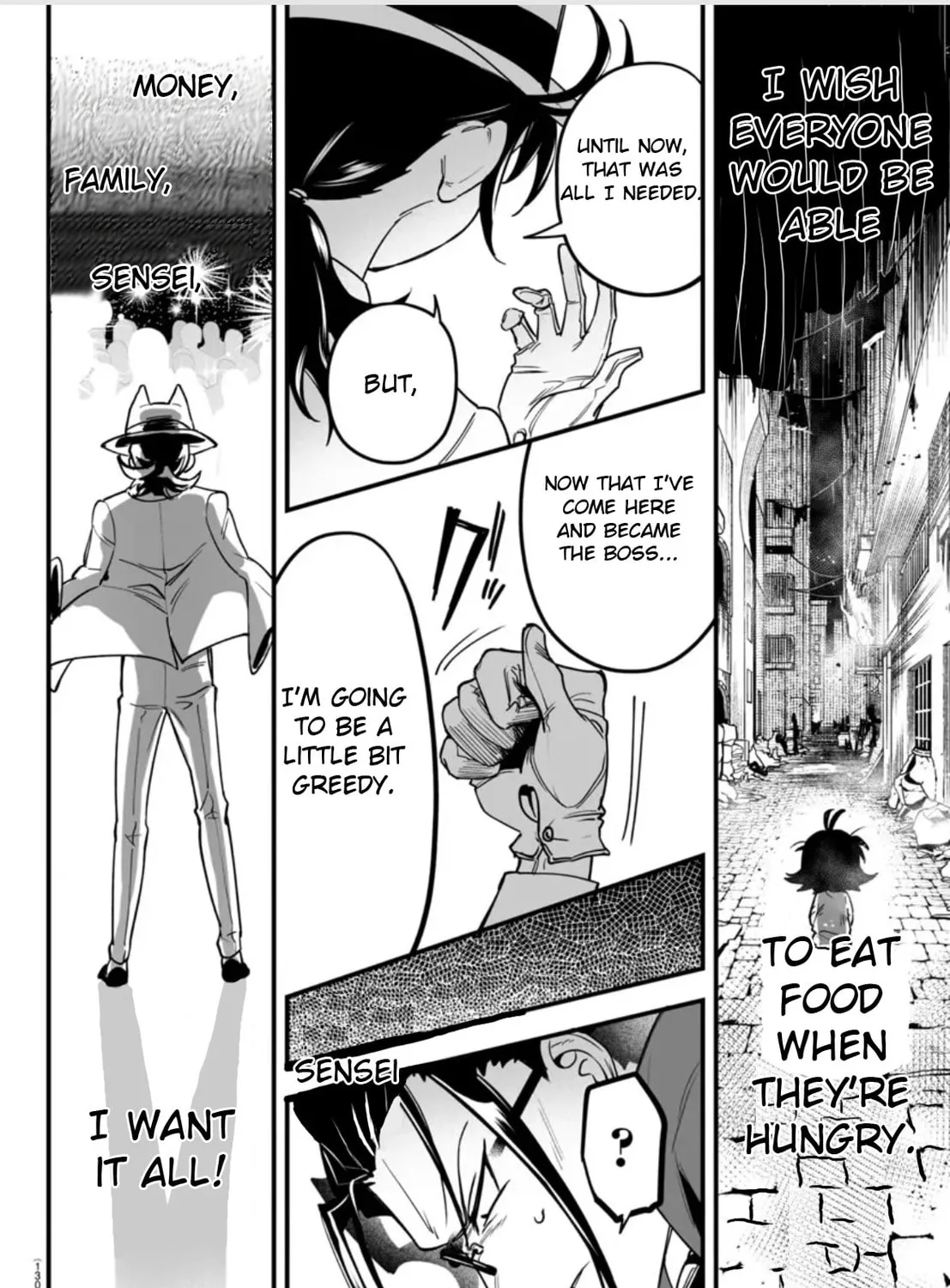 Mairimashita! Iruma-kun if - Episode of Mafia Chapter 2 page 115 - 