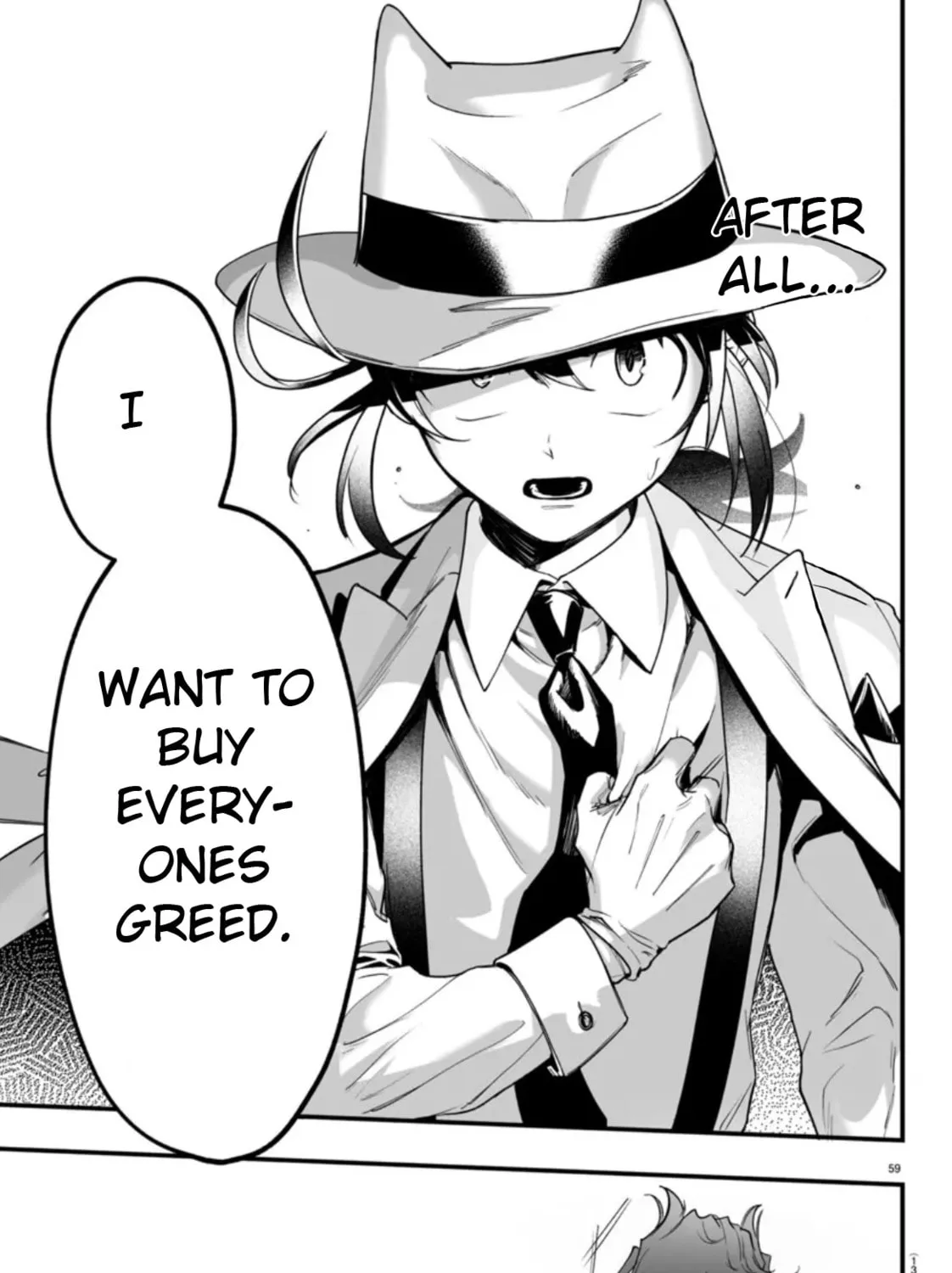 Mairimashita! Iruma-kun if - Episode of Mafia Chapter 2 page 117 - 
