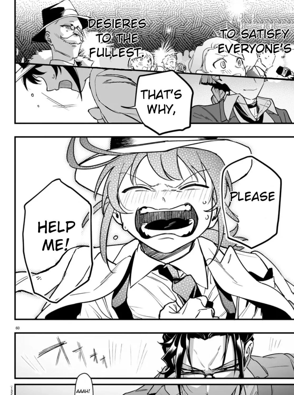 Mairimashita! Iruma-kun if - Episode of Mafia Chapter 2 page 119 - 